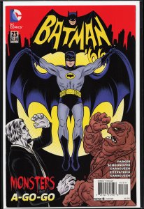 Batman '66 #23 (2013) Batman '66