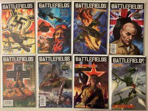 Battlefields set #1-9 9 diff 6.0 (2009-10)