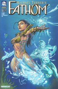 Fathom (Michael Turner's...) (Vol. 7) #7B FN ; Aspen | Penultimate Issue