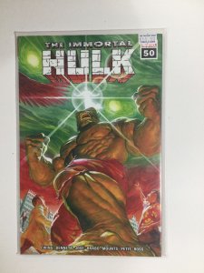 The Immortal Hulk #50 NM3B140 NEAR MINT NM