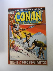Conan the Barbarian #16 (1972) FN condition
