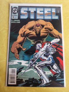 Steel #1 through 7 (1994)