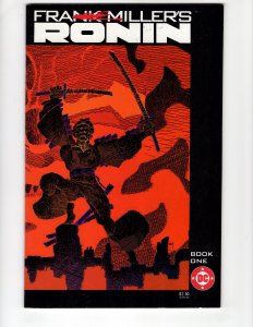 Ronin #1 Frank Miller >>> $4.99 UNLIMITED SHIPPING!
