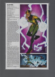 Sinister War #1 Variant