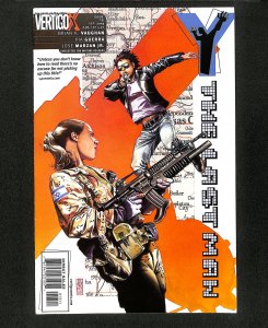 Y: The Last Man #13