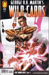 George R.R. Martin's Wild Cards: The Hard Call 4-A  FN