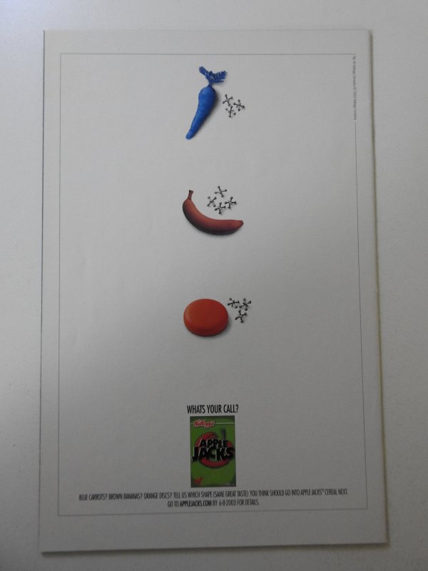 Runaways #1 VF+ Condition!