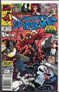 The Amazing Spider-Man #331 (1990) Spider-Man