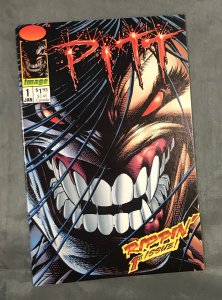 Pitt #1 (1993)