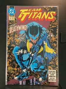 Team Titans #8 (1993)