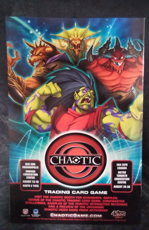 The Amazing Spider-Man #603 (2009)