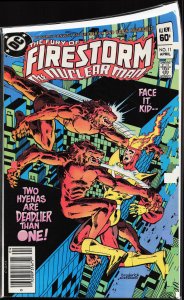 The Fury of Firestorm #11 (1983) Firestorm