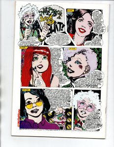 Wimmen's Comix #14 - Underground - Rip Off Press - 1989 - VF
