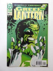 Green Lantern #49 (1994) VF/NM Condition!