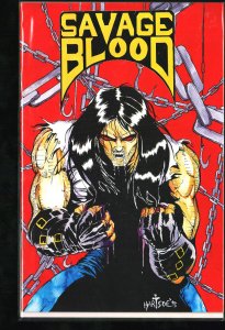 Savage Blood #0 (1993)