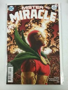 MISTER MIRACLE #2  DC COMIC 2017 NW60x1