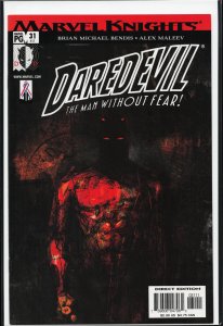 Daredevil #31 (2002)