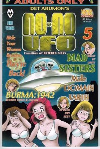 No-No UFO #5