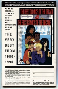 AMAZING HEROES #180 1990 - comics - Timothy Truman- Spider-woman