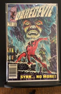Daredevil #214 (1985)