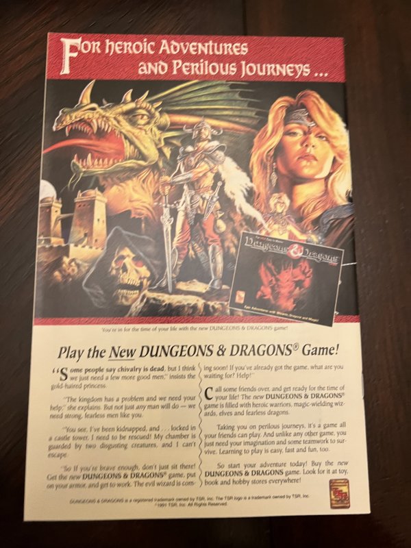 X-Force #4 Direct Edition (1991) - NM