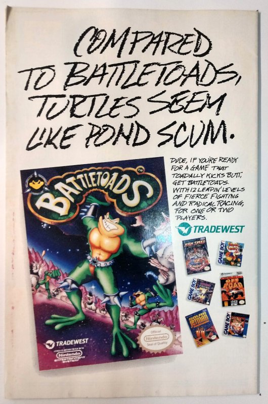 Web of Spider-Man #79 (8.0, 1991) 