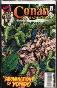 Conan the Adventurer #12 (1995) Conan