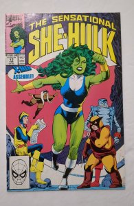 The Sensational She-Hulk #12 (1990) F/VF 7.0