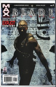 Blade #1 (2002) Blade