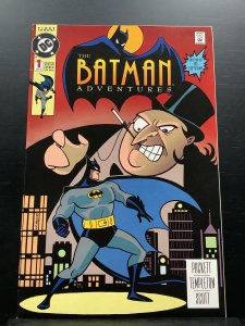 The Batman Adventures #1 (1992)