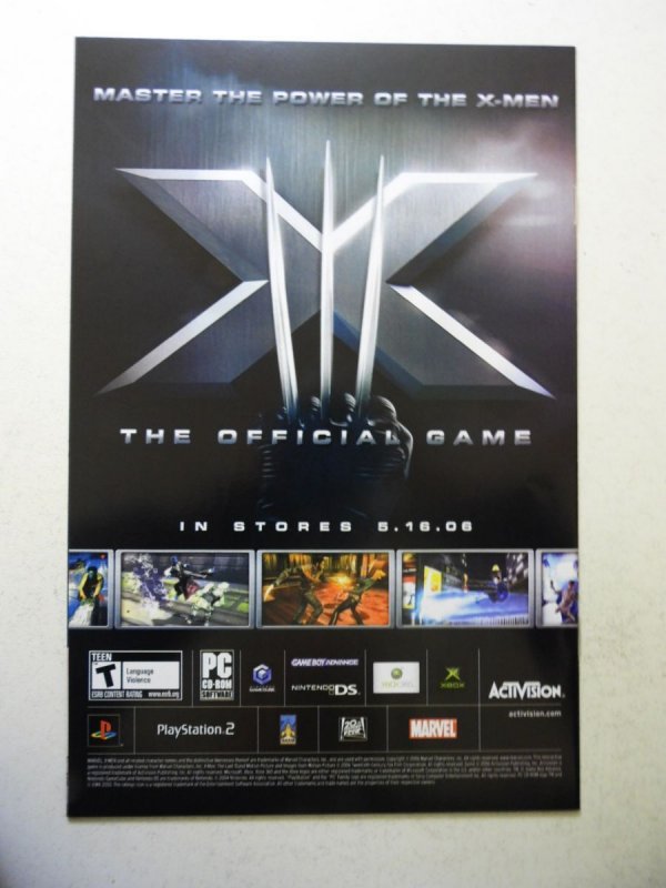 Books of Doom #6 (2006) VF- Condition