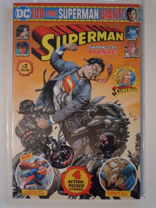 Superman Giant #2 (2020) VOL.2