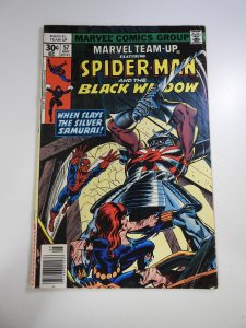 Marvel Team-Up #57 (1977)