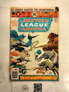 Justice League of America #132 GD DC Comic Books Batman Superman Flash 4 HH26