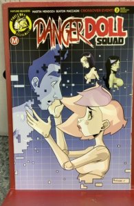 Danger Doll Squad #2 (2017)