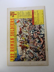 The Amazing Spider-Man #63 (1968) VG condition tape on bottom staple