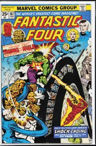 Fantastic Four #167 (1976) Fantastic Four
