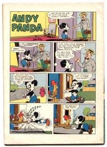 Andy Panda #30  1955 - Dell  -VG - Comic Book