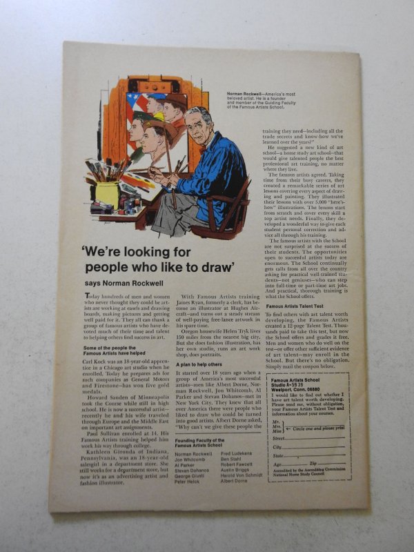 Iron Man #7 (1968) FN Condition!