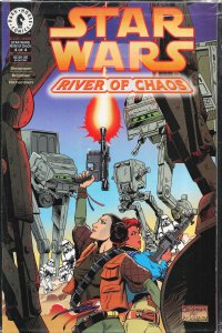 Star Wars: River of Chaos #4 (1995) Star Wars