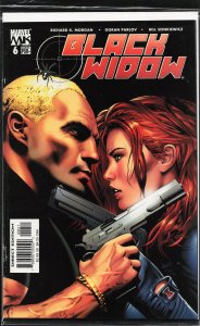 Black Widow #6 (2005) Black Widow