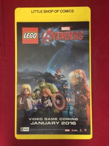 Daredevil #1 1:20 Stroman Marvel '92 Variant VFNM 2nd Blindspot MCU 2016