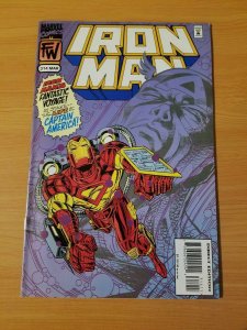 Iron Man #314 ~ NEAR MINT NM ~ (1995, Marvel Comics)