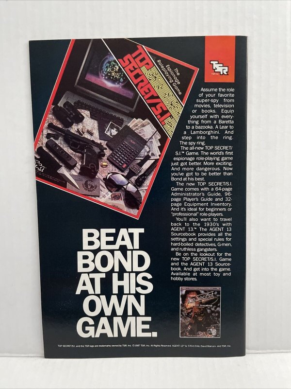 X Factor #23 1st Cameo Appearance Archangel