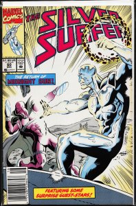 Silver Surfer #60 (1991) Silver Surfer