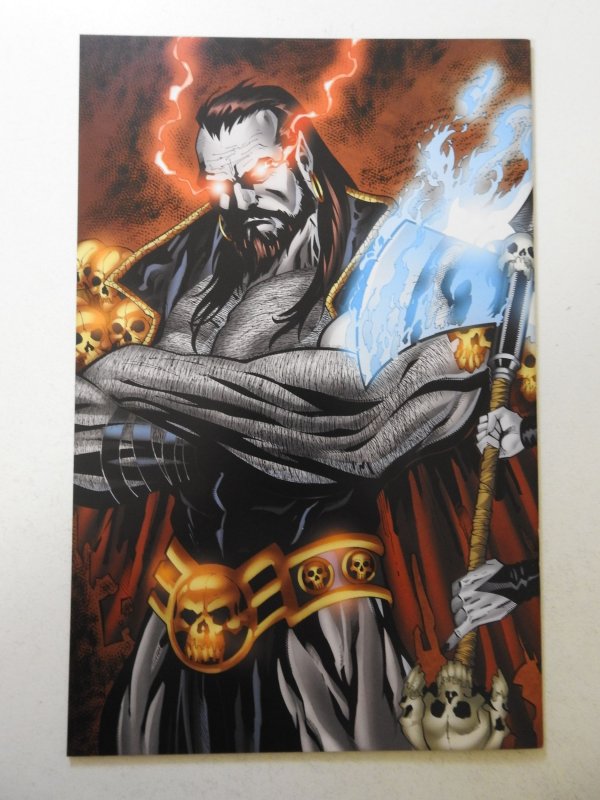 Brian Pulido's Lady Death: Abandon All Hope #1 Wrap Variant (2005) NM Co...