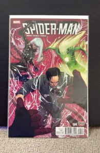 Spider-Man #4 (2016)