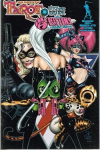 Tarot: Witch of the Black Rose #73A (2012)