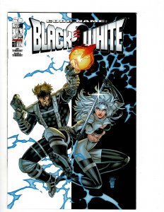 Black & White #1 (1996) SR35