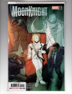Moon Knight #14 (2022)  / ID#04
